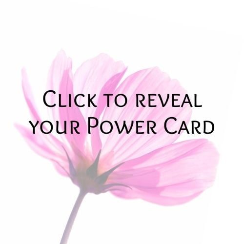 reveal power card